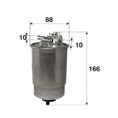 Топливный фильтр