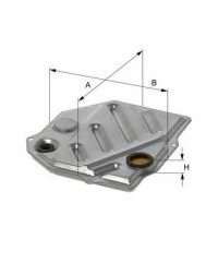 Гидрофильтр, автоматическая коробка передач