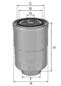 Топливный фильтр