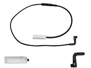 Сигнализатор, износ тормозных колодок