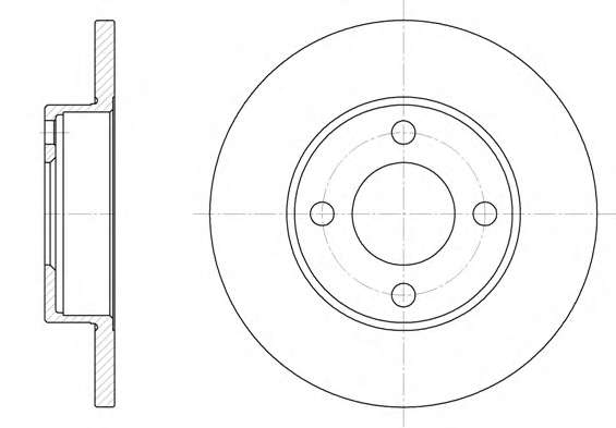 Тормозной диск