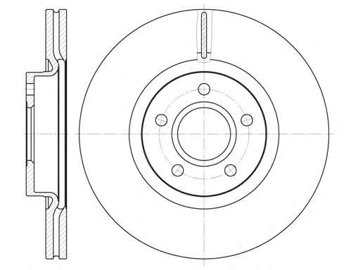Тормозной диск