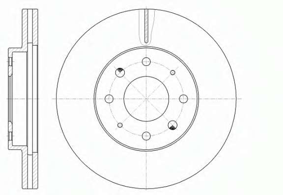Тормозной диск