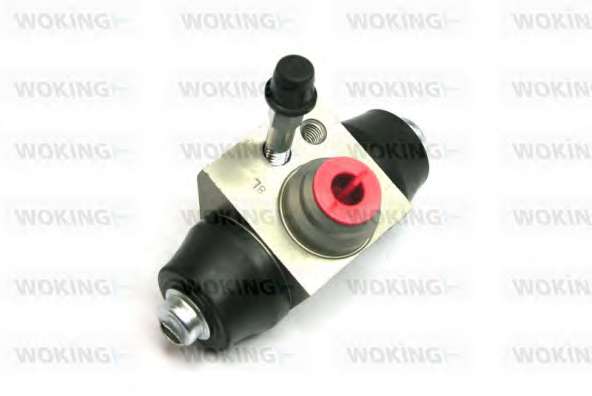 Колесный тормозной цилиндр