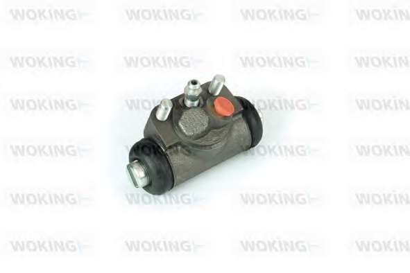 Колесный тормозной цилиндр