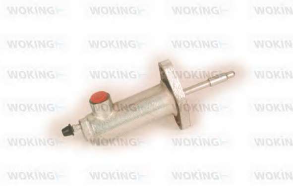 Рабочий цилиндр, система сцепления