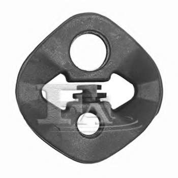 Кріплення глушиника (гума) DB W210