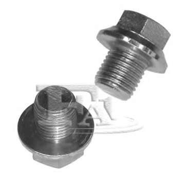 Болт слива масла Hyundai Accent/Kia Rio/Mitsubishi Lancer/Suzuki Grand Vitara 90- (M14x1.5)