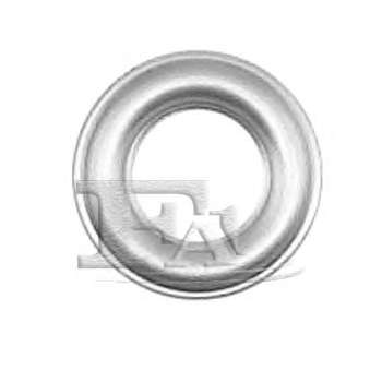 Шайба под форсунку Renault Kango/Trafic 1.7D-2.5 TD 80- (7x13.5x1.2) (к-кт 100шт)