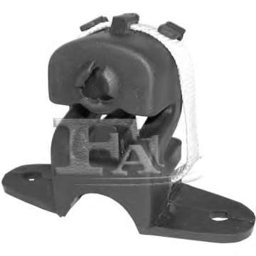 Кронштейн крепления глушителя Citroen Jumpy/Peugeot Expert 2.0 16V 07-