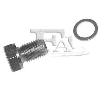 Болт слива масла + шайба BMW 3 (E20/E36/E39/E46)/5 (E60)/7 (E23/E32/E65)/8 (E31) -10 (M12x1.5x18)