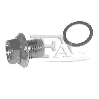 Болт слива масла + шайба Hyundai Accent/Kia Rio/Mitsubishi Lancer/Suzuki Grand Vitara 90- (M14x1.5)