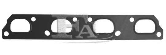 Прокладка, выпускной коллектор