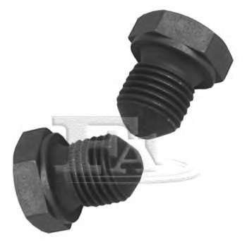 Болт слива масла VW Caddy/T4 -03 (M14x1.5)