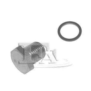 Болт слива масла + шайба Fiat Doblo 1.4 10- (M12x1.25)