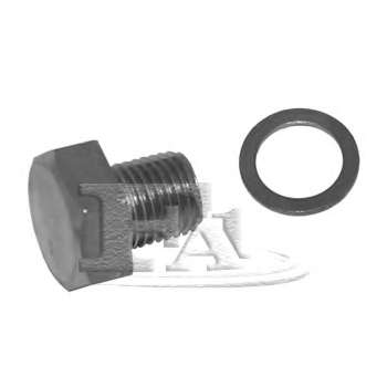 Болт слива масла + шайба Opel Combo 1.7 CDTI01- (M14x1.5)