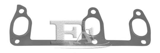 Прокладка, выпускной коллектор