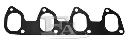 Прокладка коллектора впускного Ford Connect 1.8 Di 02-13