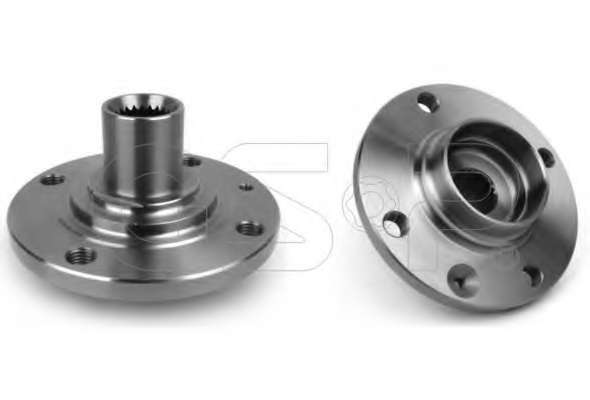 Комплект подшипника ступицы колеса