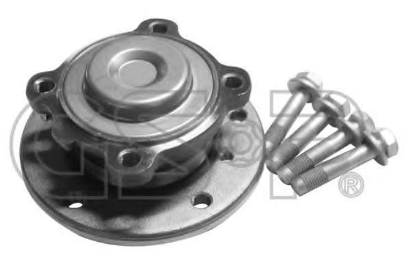 Подшипник ступицы (передней) BMW 1(E81-E88) 07-13 3 (E90-E93) 05-13(+ABS)