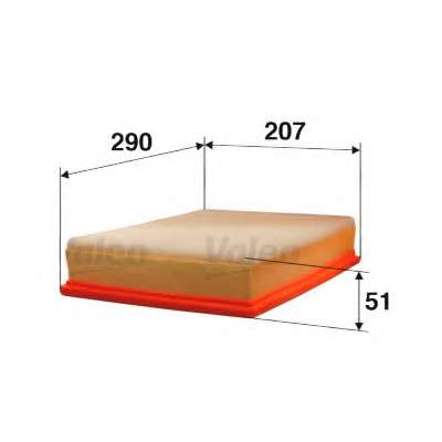 Воздушный фильтр