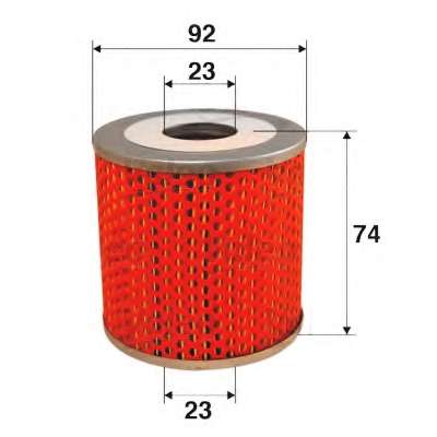 Топливный фильтр