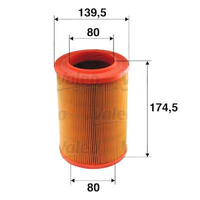 ФІЛЬТР ПОВІТРЯНИЙ