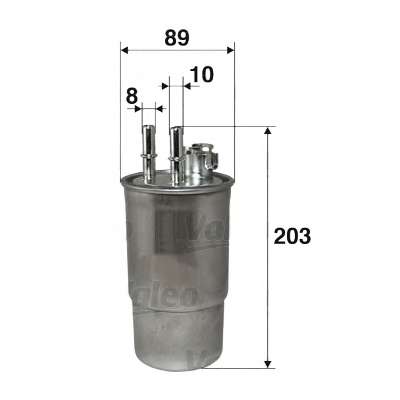 Топливный фильтр