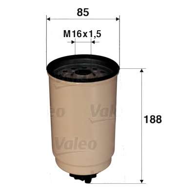 Топливный фильтр