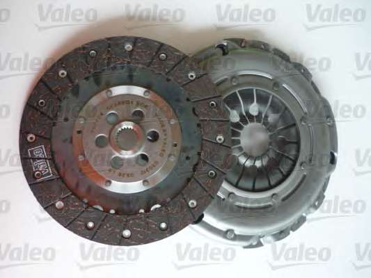 Комплект зчеплення Ford Mondeo III 2.0 TDCi/TDDi 00-09, Ø 240mm