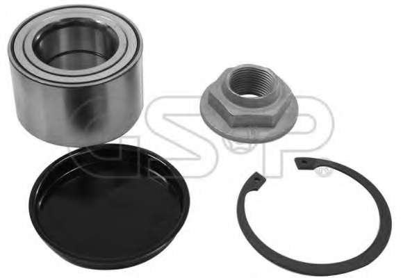 Подшипник ступицы (задней) Renault Master/Opel Movano 98-/Nissan Interstar 02-