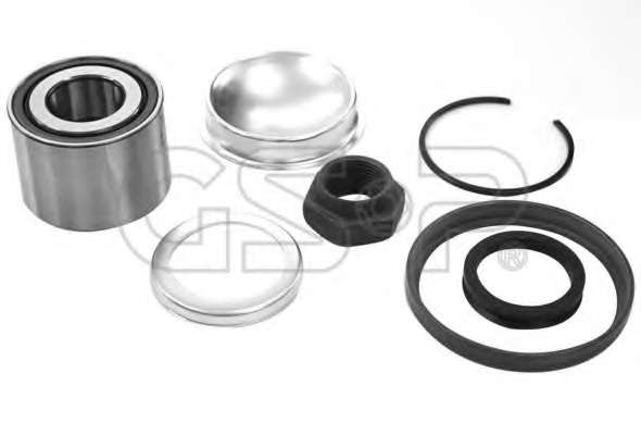 Комплект подшипника ступицы колеса