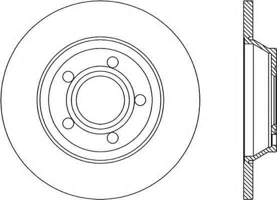 Тормозной диск