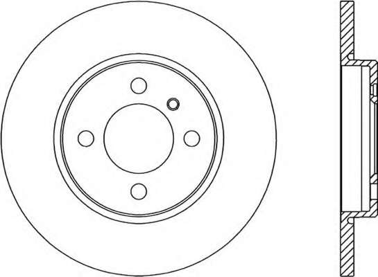 Тормозной диск