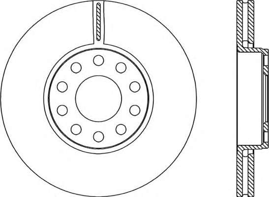 Тормозной диск