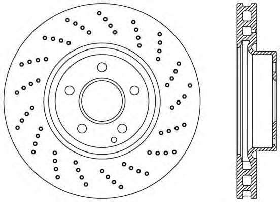 Тормозной диск