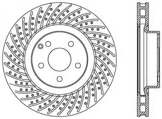 Тормозной диск