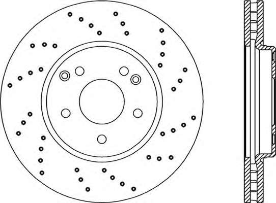Тормозной диск