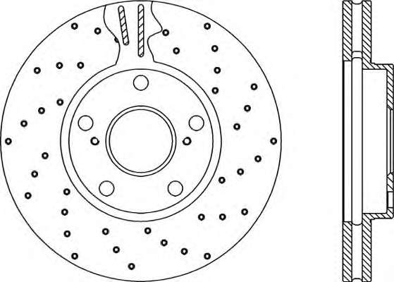 Тормозной диск