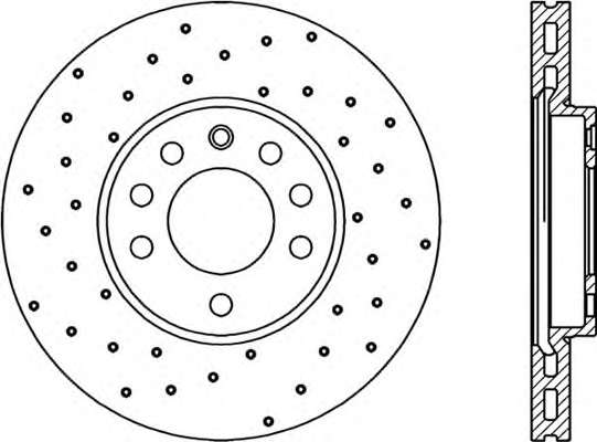 Тормозной диск
