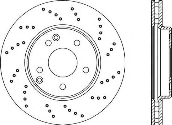 Тормозной диск
