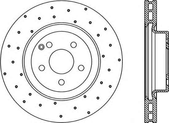 Тормозной диск