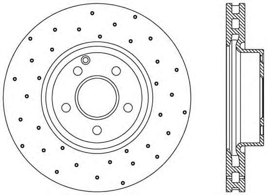 Тормозной диск