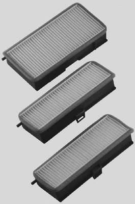 Фильтр, воздух во внутренном пространстве