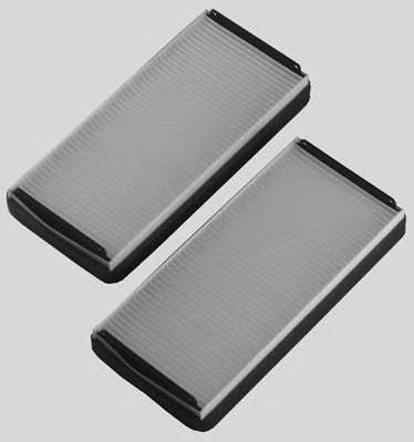 Фильтр, воздух во внутренном пространстве