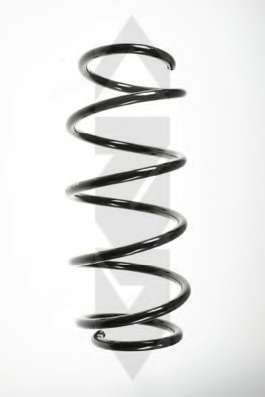 Пружина ходовой части