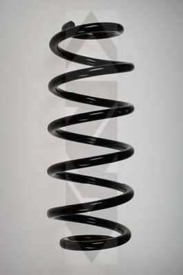 Пружина ходовой части