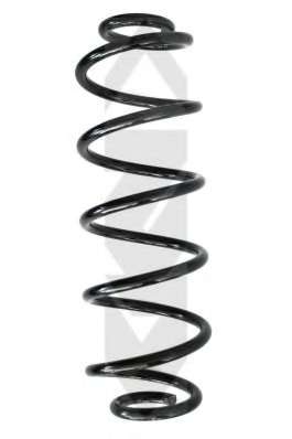 Пружина ходовой части