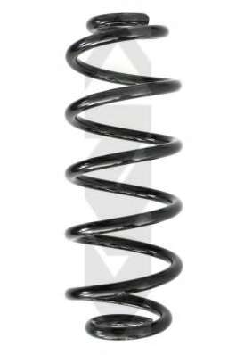 Пружина ходовой части
