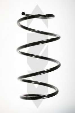 Пружина ходовой части